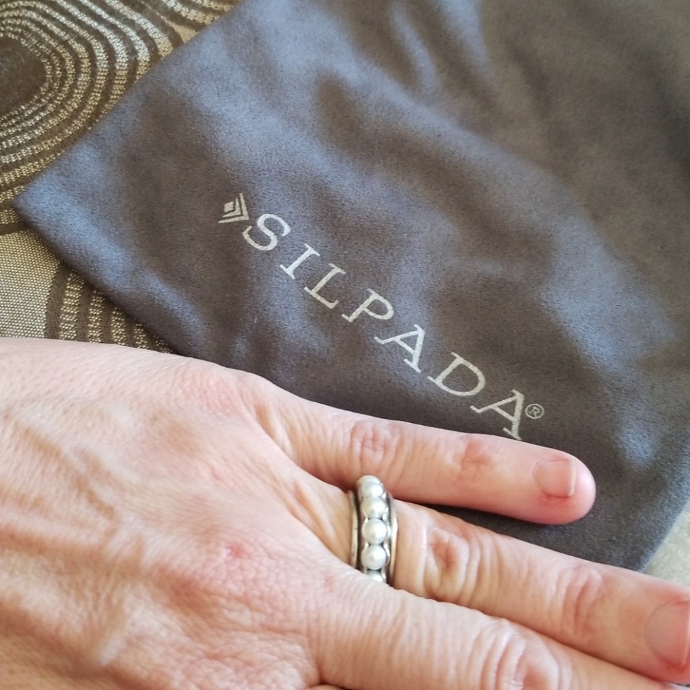 Silpada ring